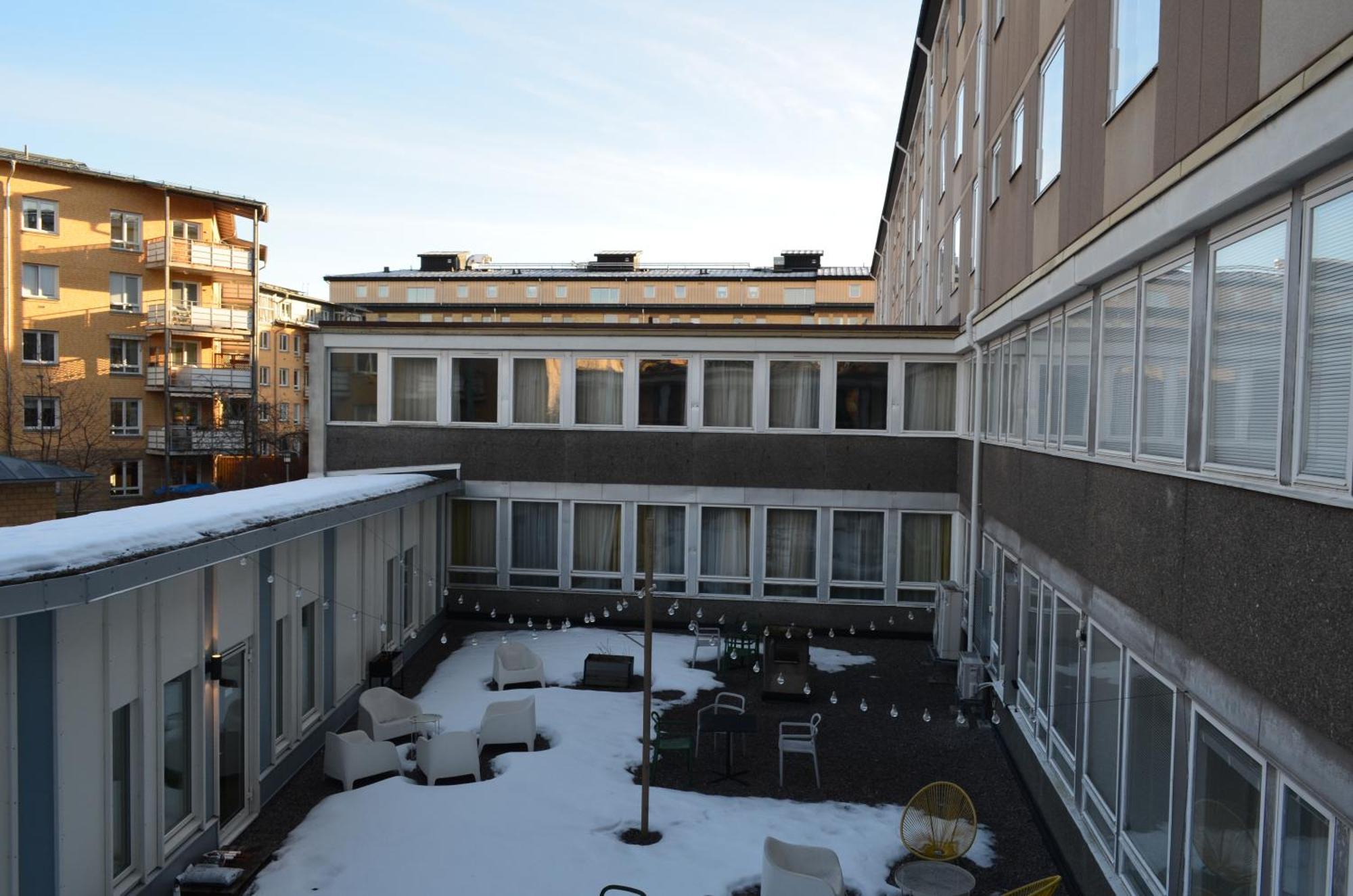 Hotel Falun Dış mekan fotoğraf