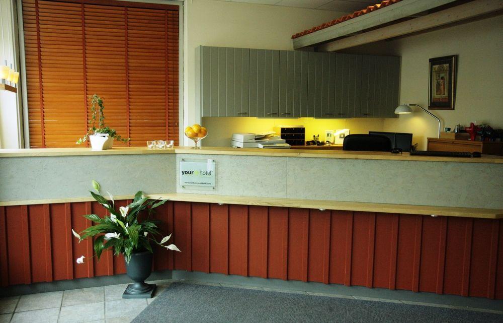 Hotel Falun Dış mekan fotoğraf