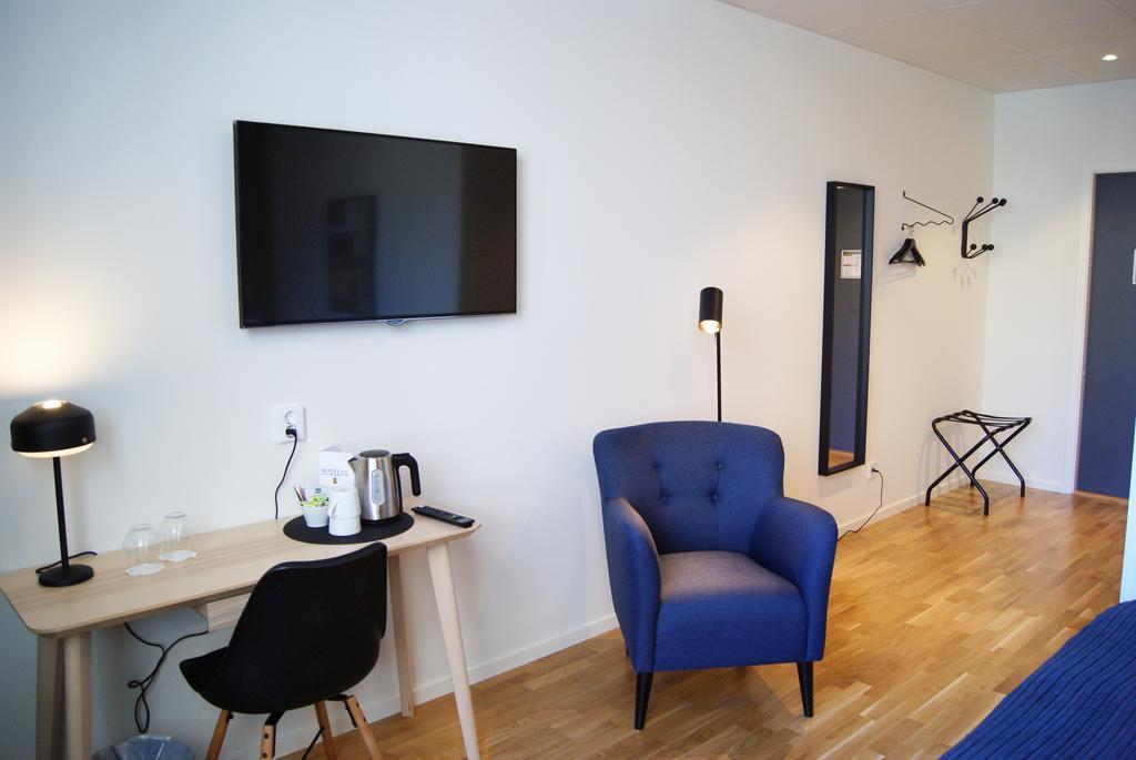 Hotel Falun Dış mekan fotoğraf