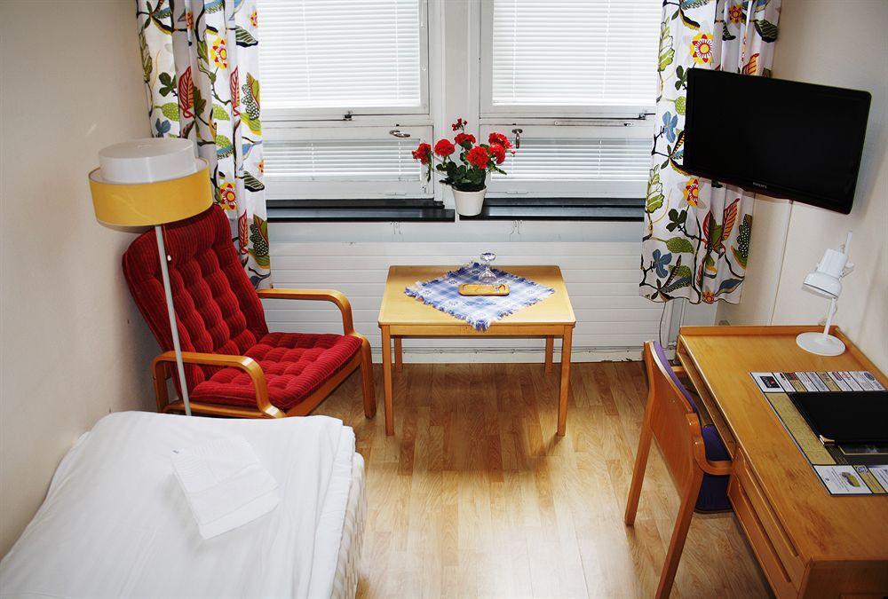 Hotel Falun Dış mekan fotoğraf