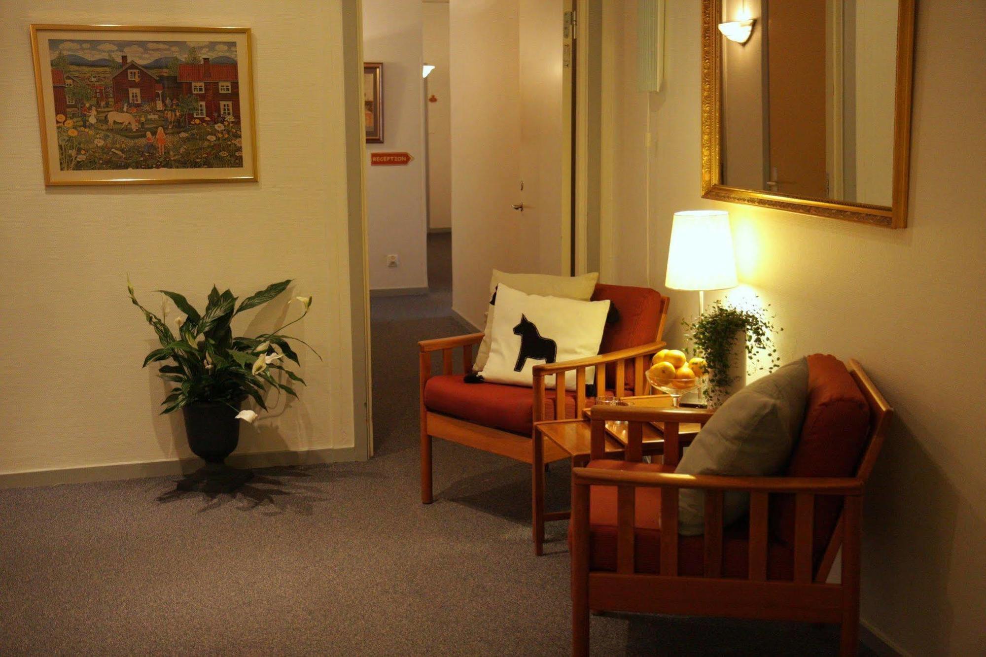 Hotel Falun Dış mekan fotoğraf