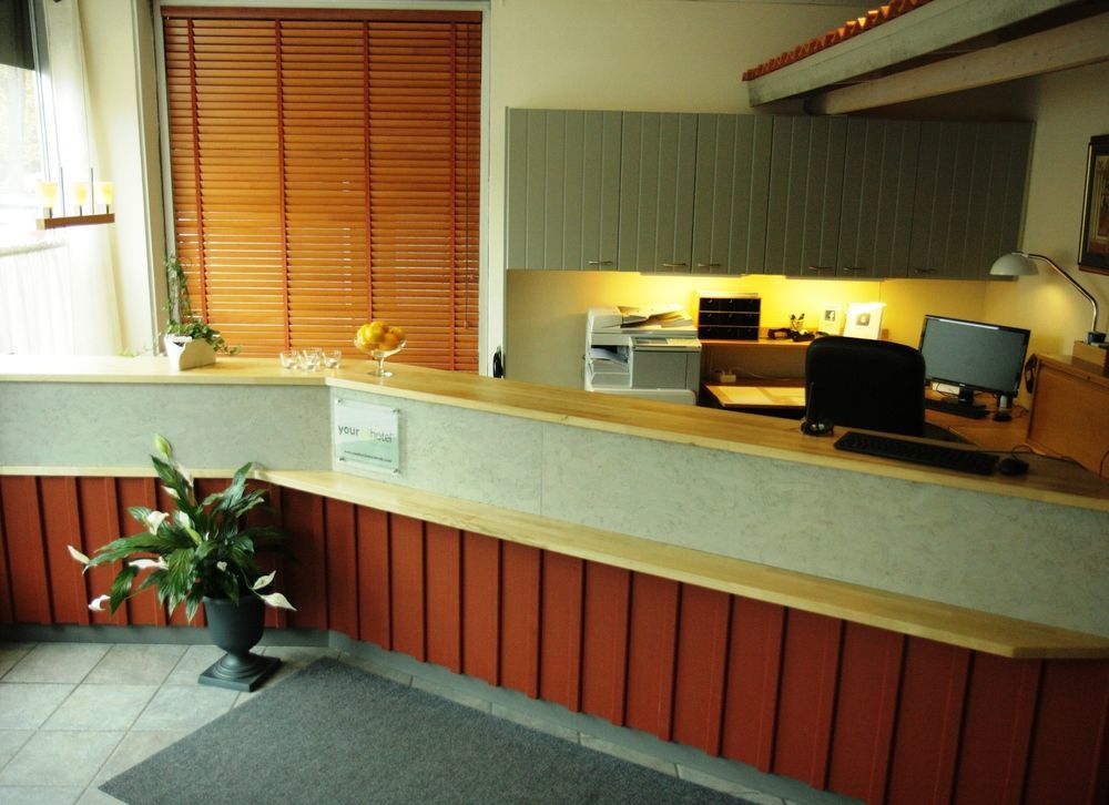 Hotel Falun Dış mekan fotoğraf
