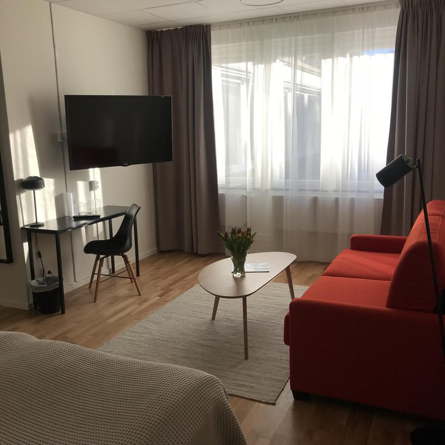 Hotel Falun Dış mekan fotoğraf