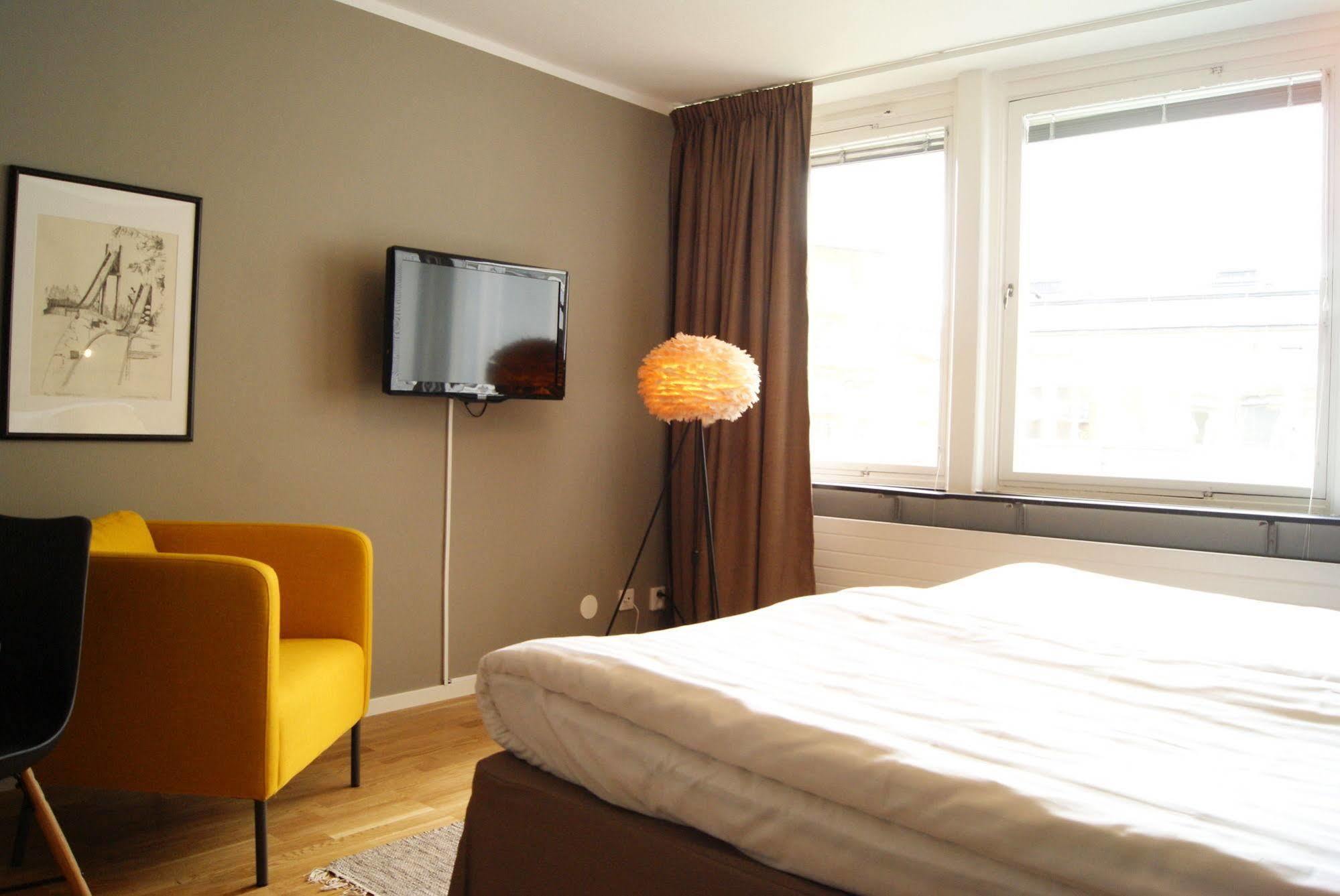 Hotel Falun Dış mekan fotoğraf