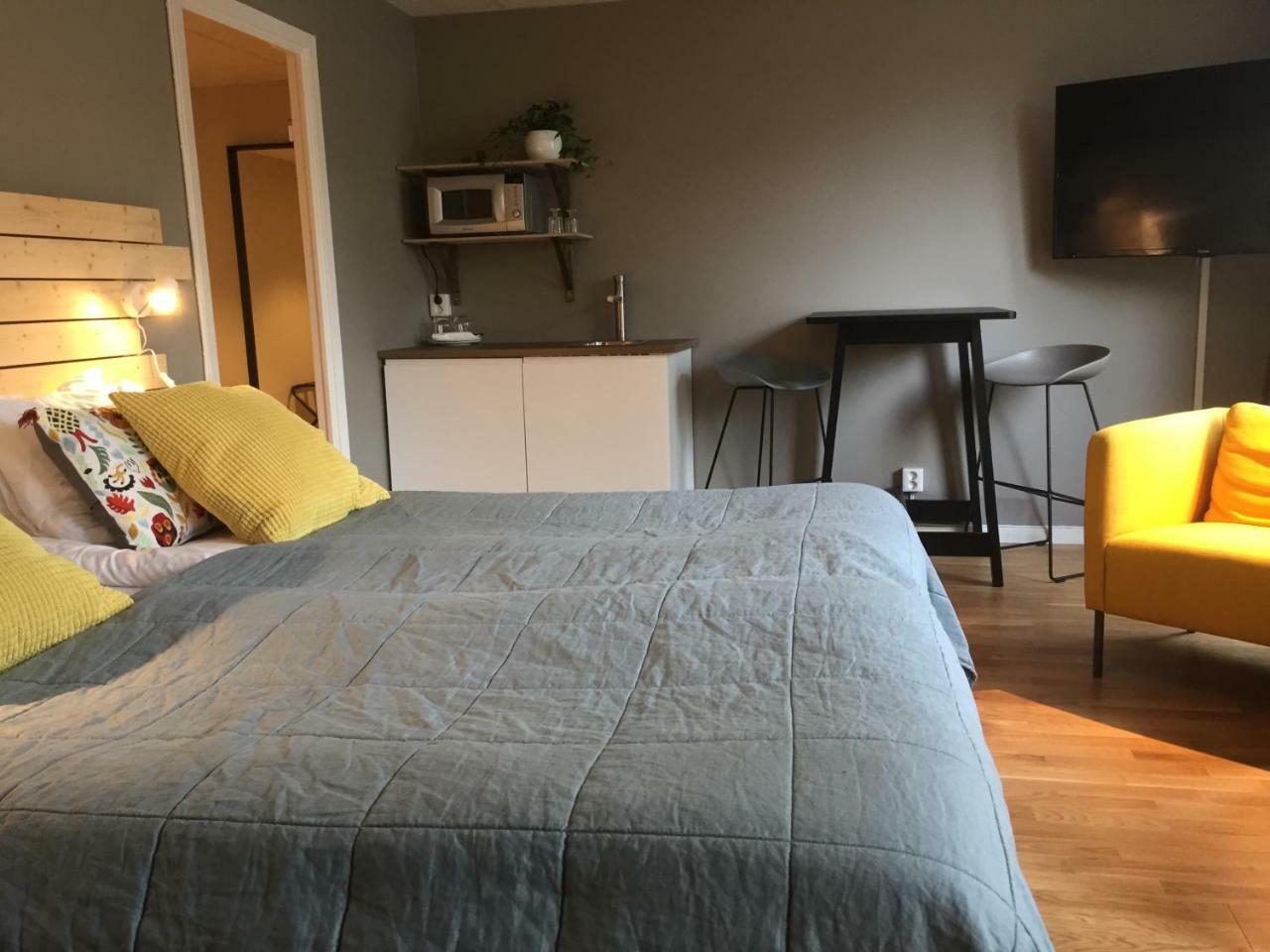 Hotel Falun Dış mekan fotoğraf