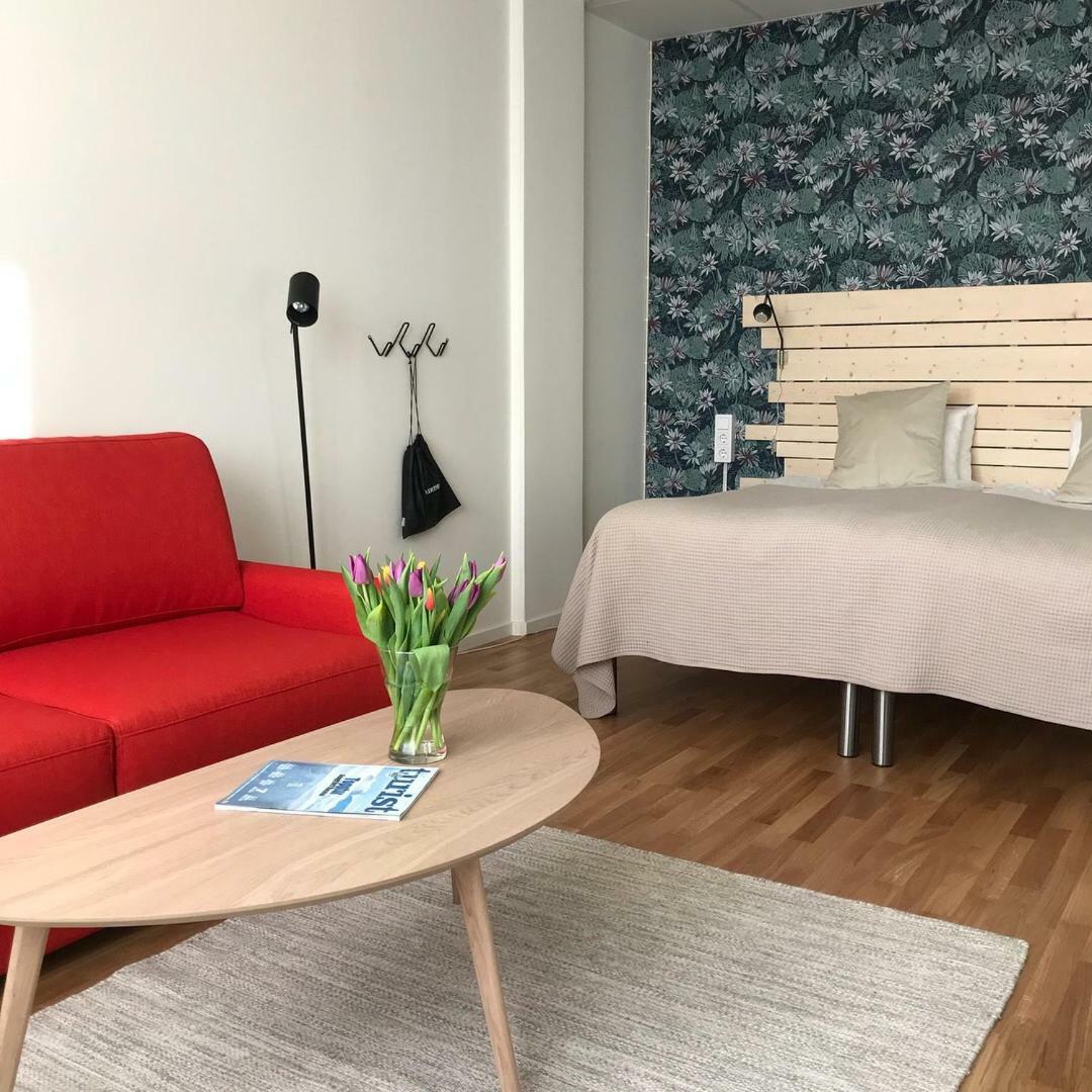 Hotel Falun Dış mekan fotoğraf