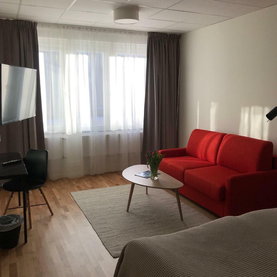 Hotel Falun Dış mekan fotoğraf